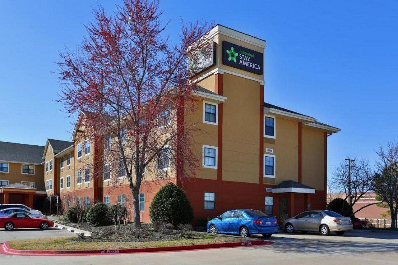 Extended Stay America Suites - Oklahoma City - Nw Expressway Экстерьер фото