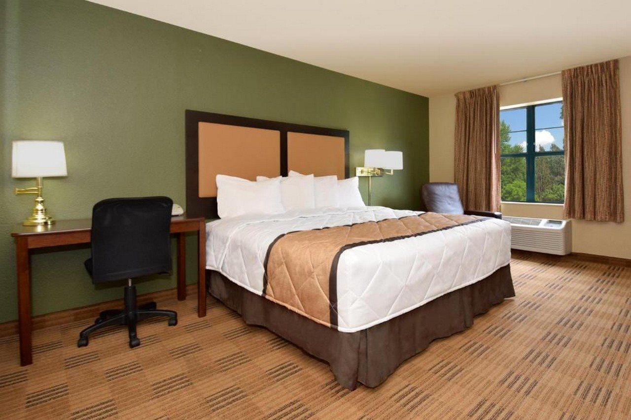 Extended Stay America Suites - Oklahoma City - Nw Expressway Экстерьер фото