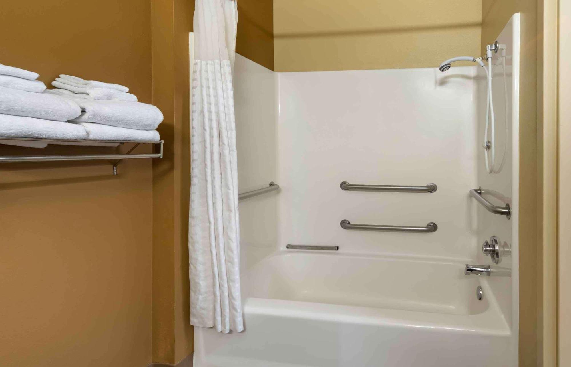 Extended Stay America Suites - Oklahoma City - Nw Expressway Экстерьер фото