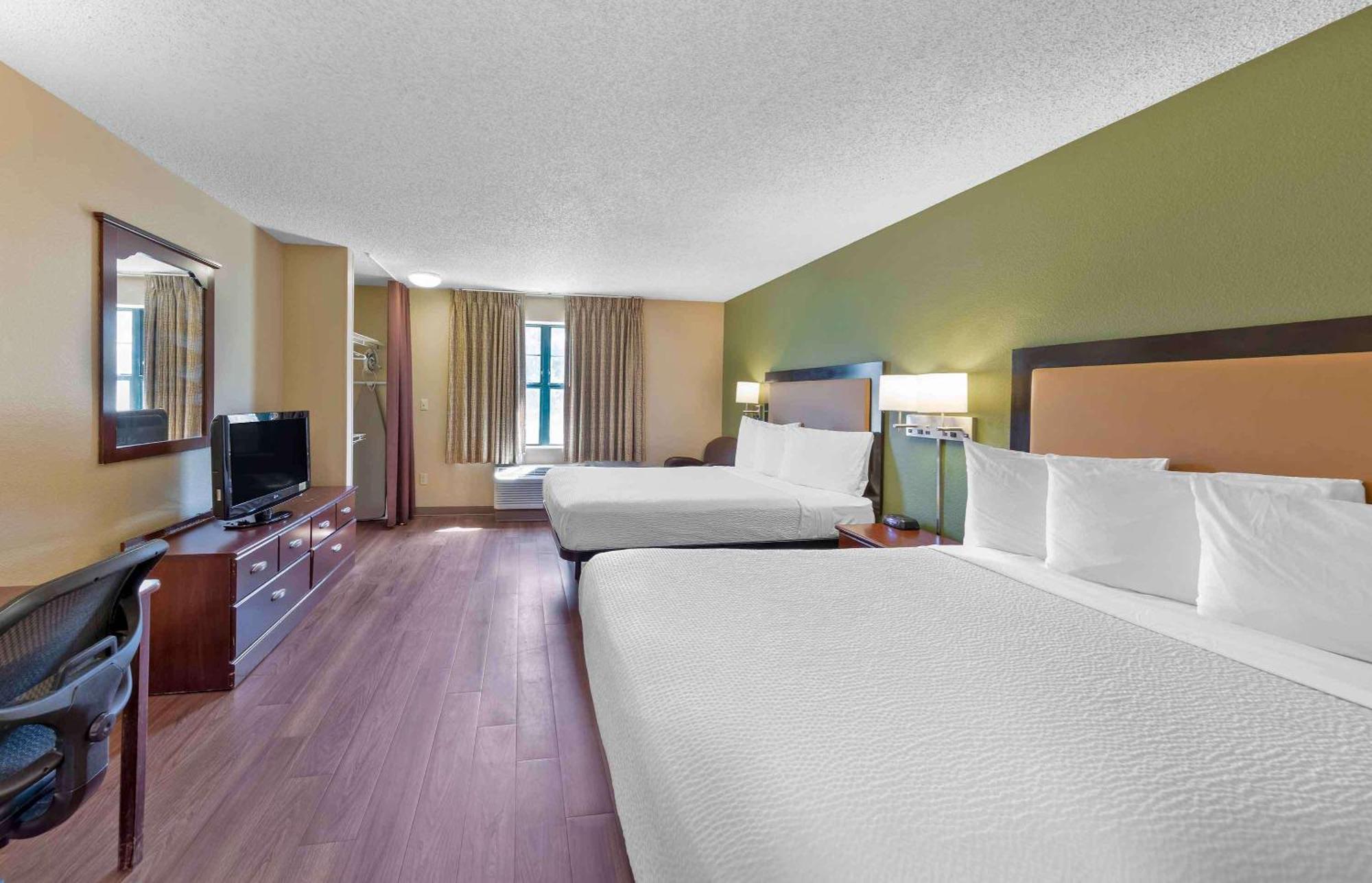 Extended Stay America Suites - Oklahoma City - Nw Expressway Экстерьер фото