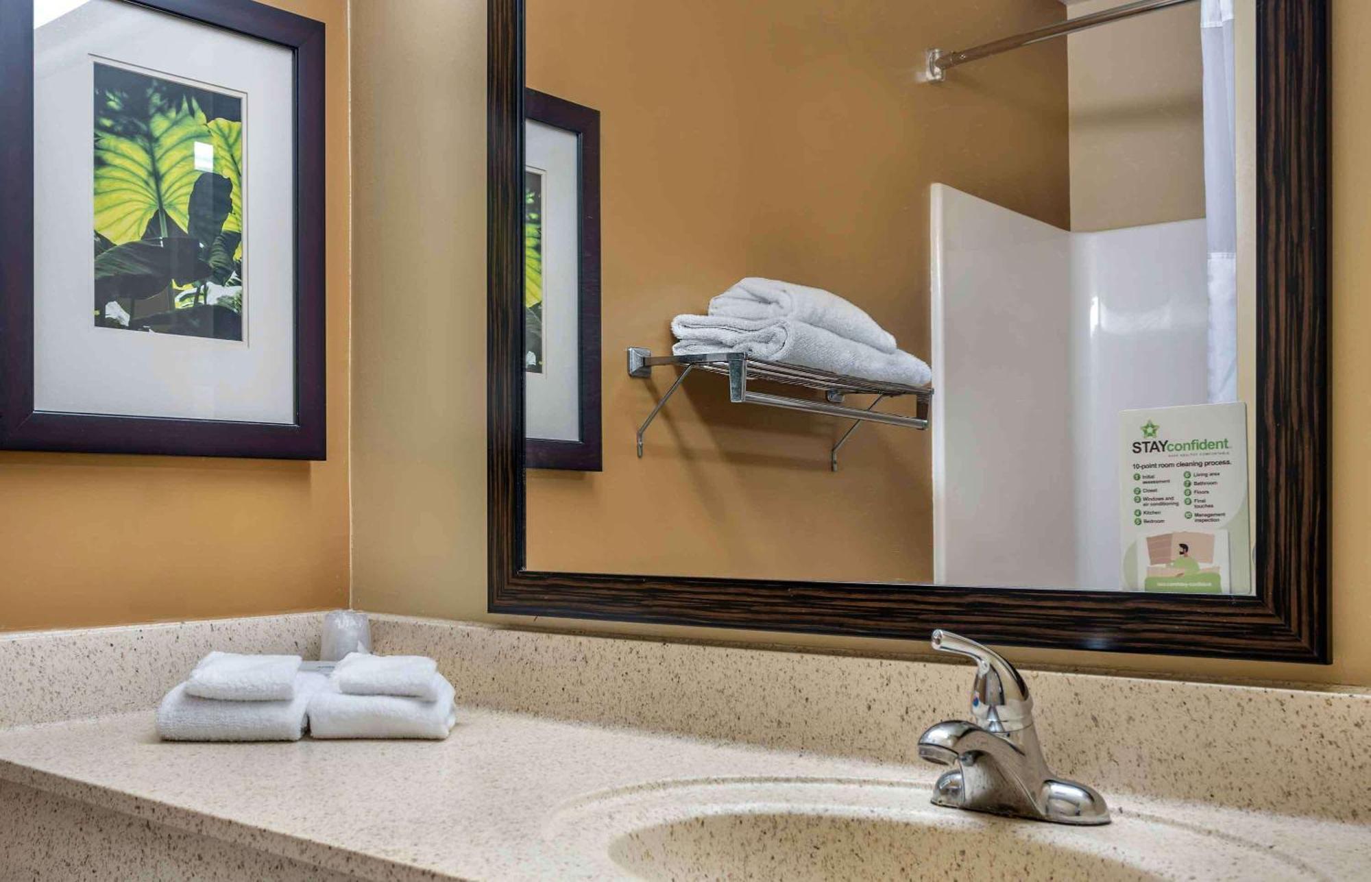 Extended Stay America Suites - Oklahoma City - Nw Expressway Экстерьер фото
