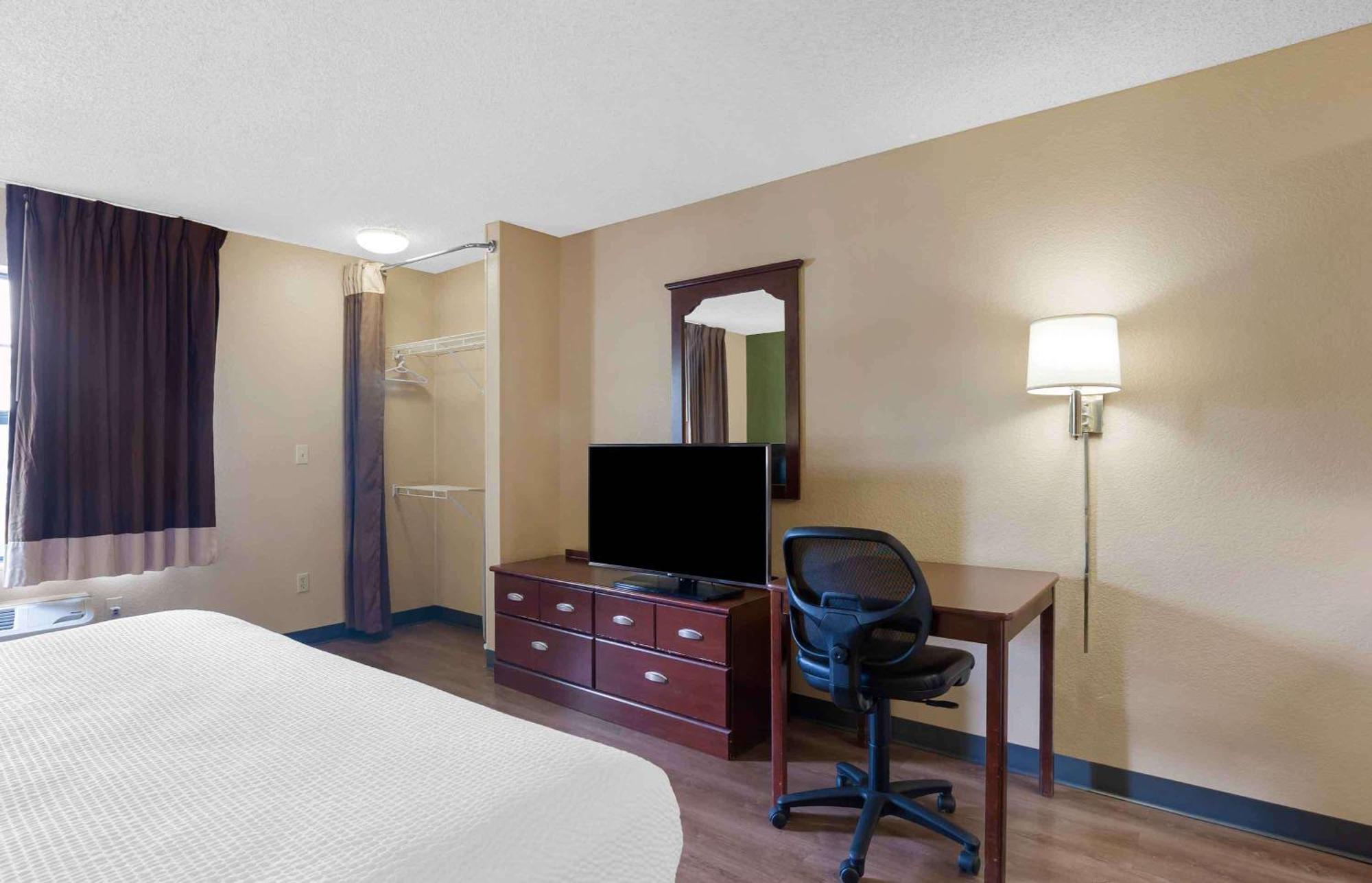 Extended Stay America Suites - Oklahoma City - Nw Expressway Экстерьер фото