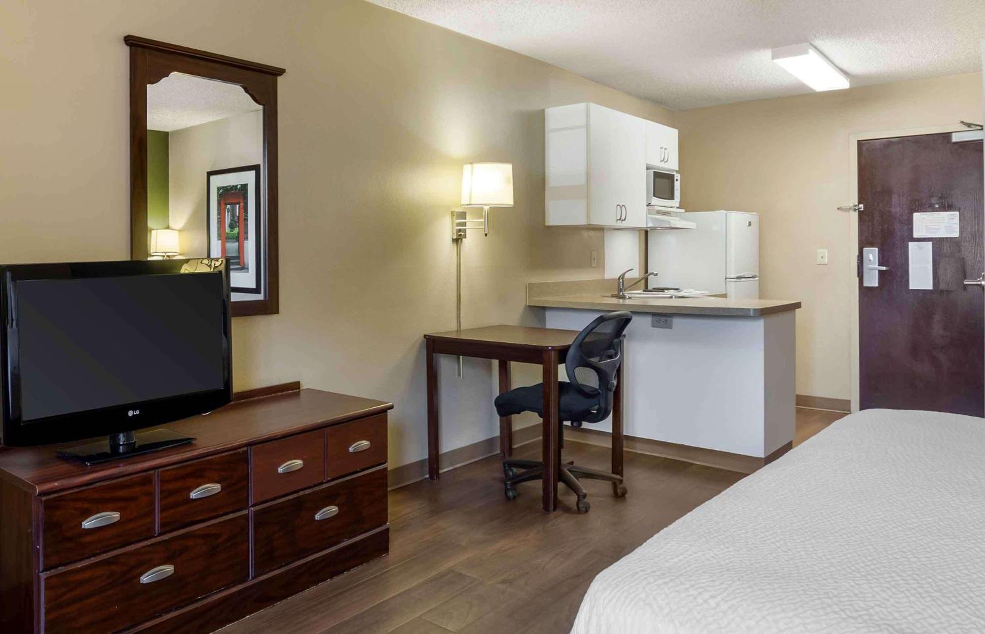 Extended Stay America Suites - Oklahoma City - Nw Expressway Экстерьер фото