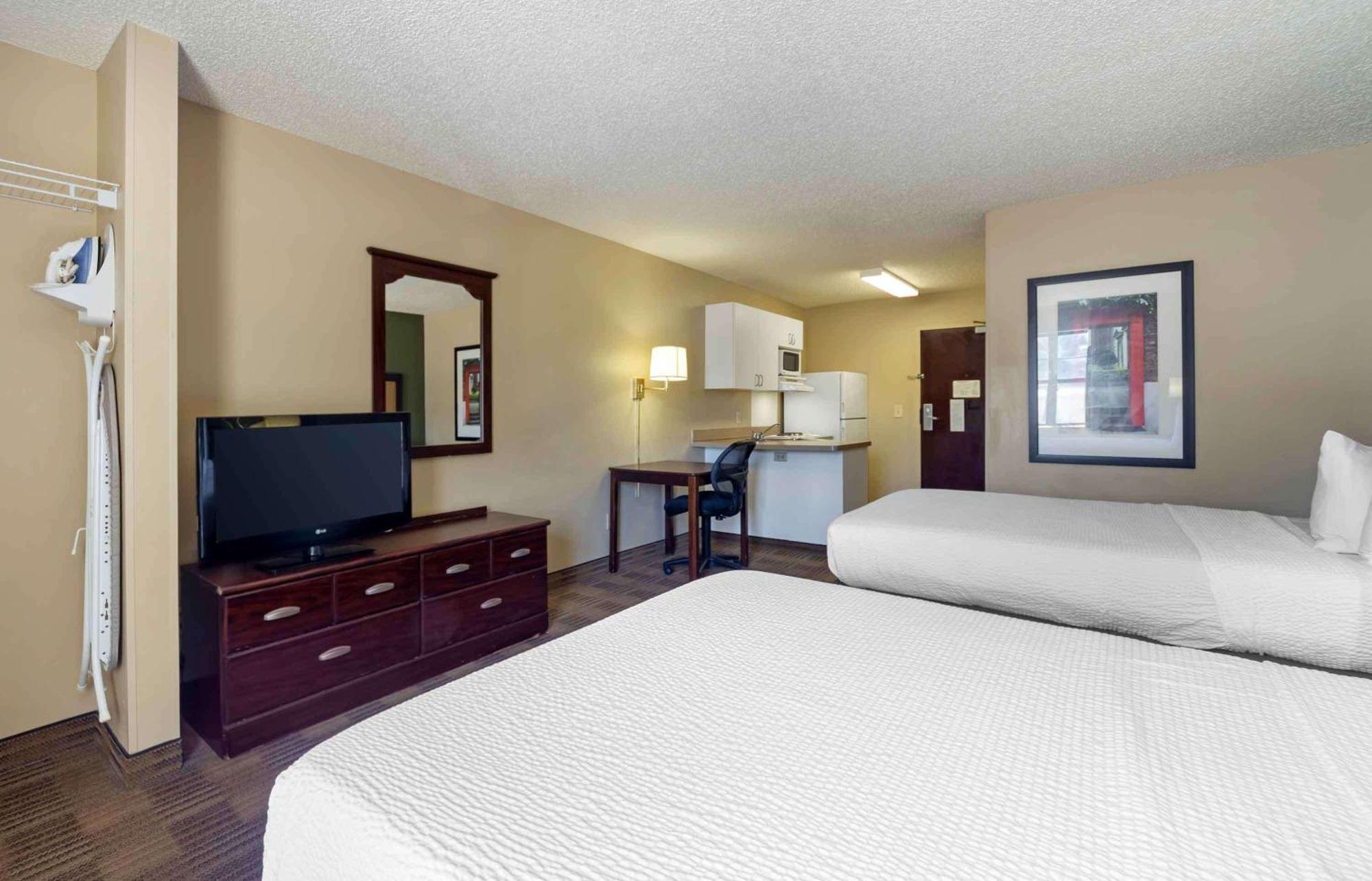 Extended Stay America Suites - Oklahoma City - Nw Expressway Экстерьер фото