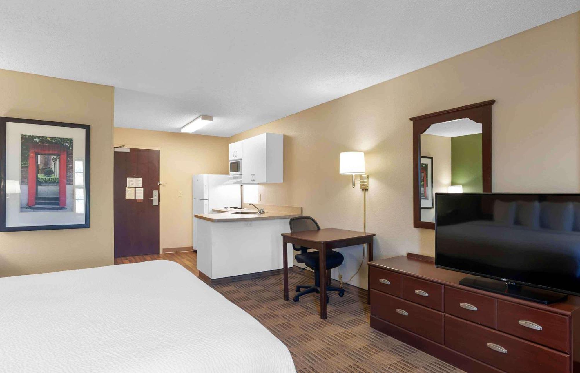 Extended Stay America Suites - Oklahoma City - Nw Expressway Экстерьер фото