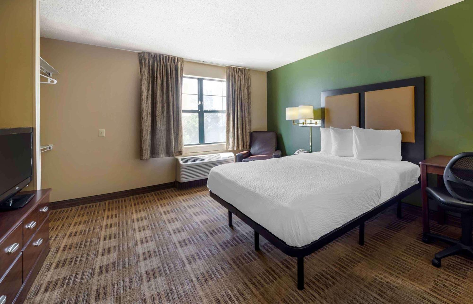 Extended Stay America Suites - Oklahoma City - Nw Expressway Экстерьер фото