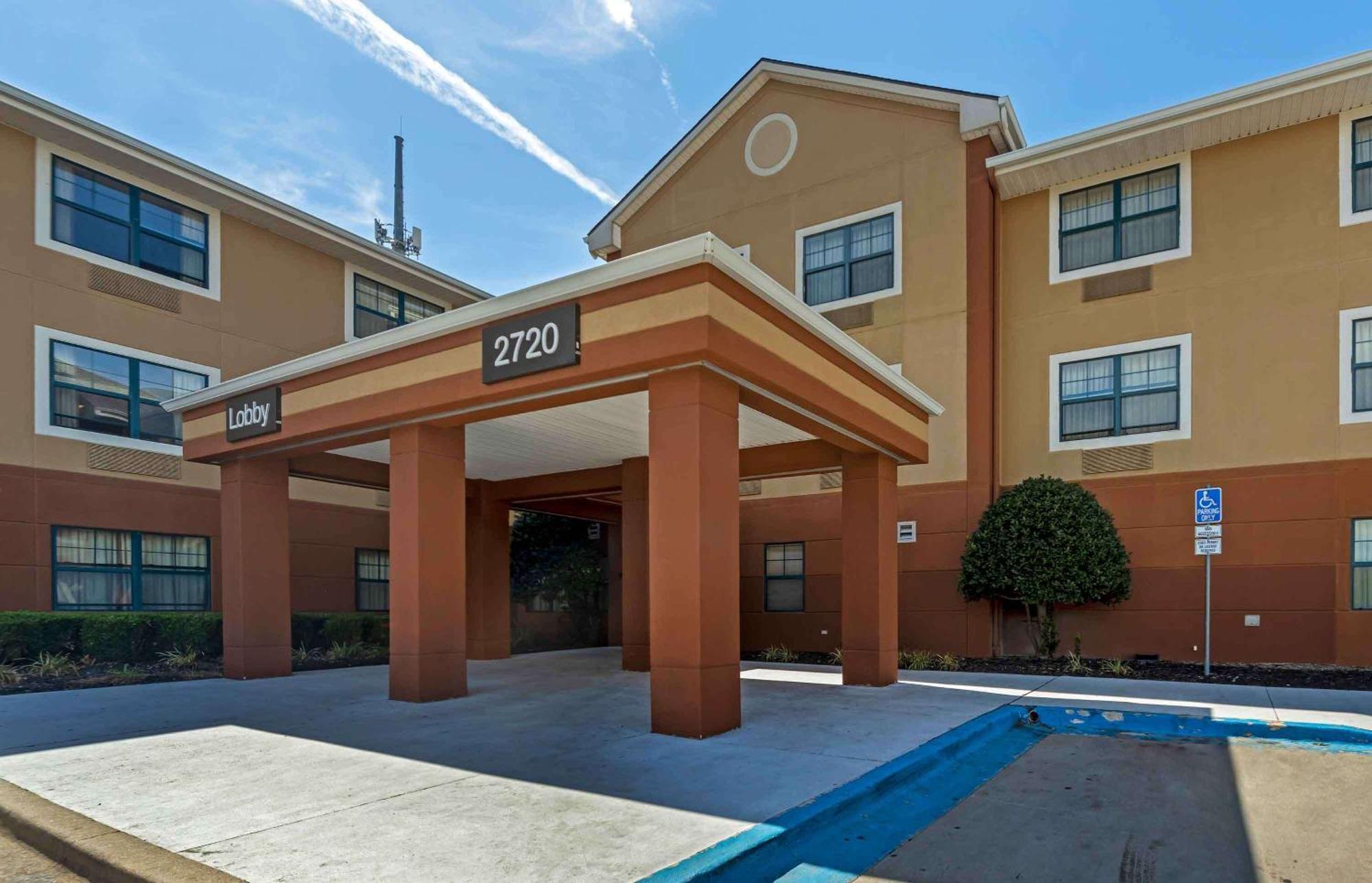 Extended Stay America Suites - Oklahoma City - Nw Expressway Экстерьер фото