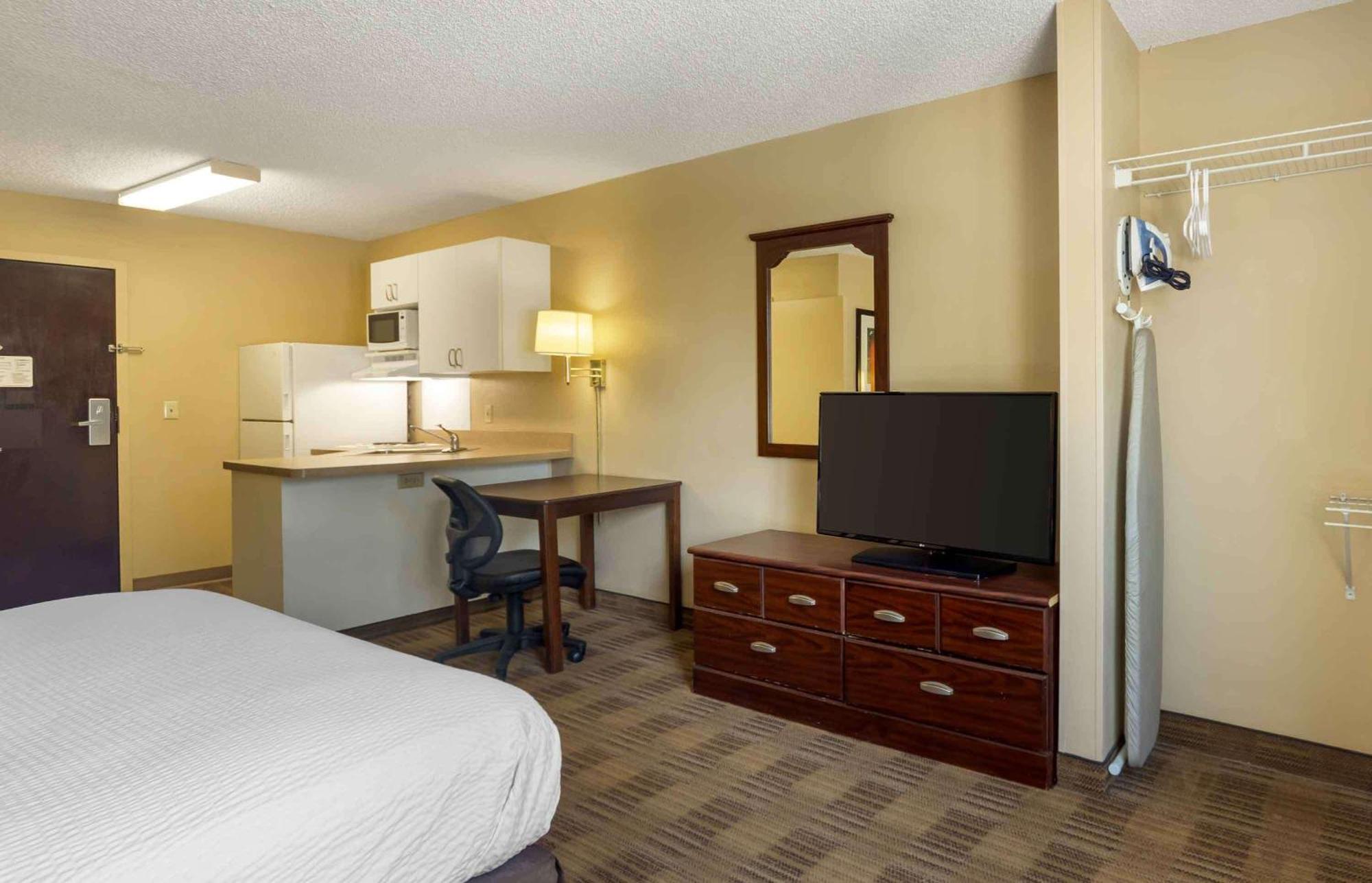 Extended Stay America Suites - Oklahoma City - Nw Expressway Экстерьер фото