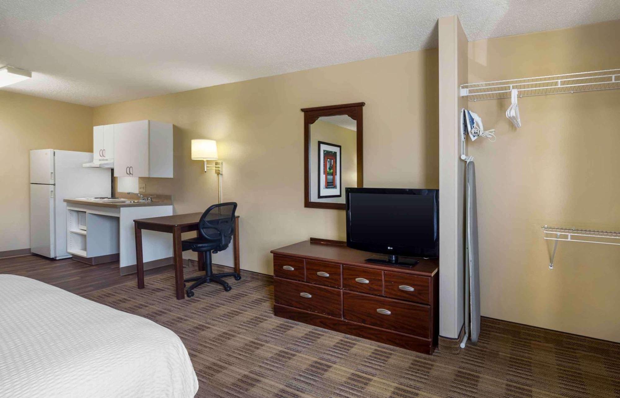 Extended Stay America Suites - Oklahoma City - Nw Expressway Экстерьер фото
