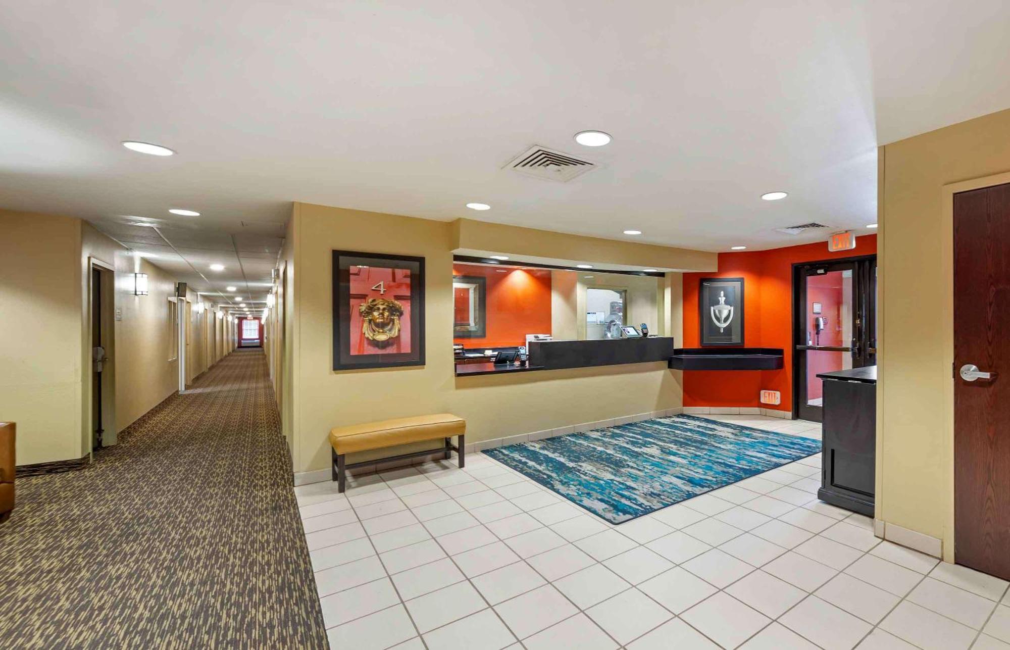 Extended Stay America Suites - Oklahoma City - Nw Expressway Экстерьер фото