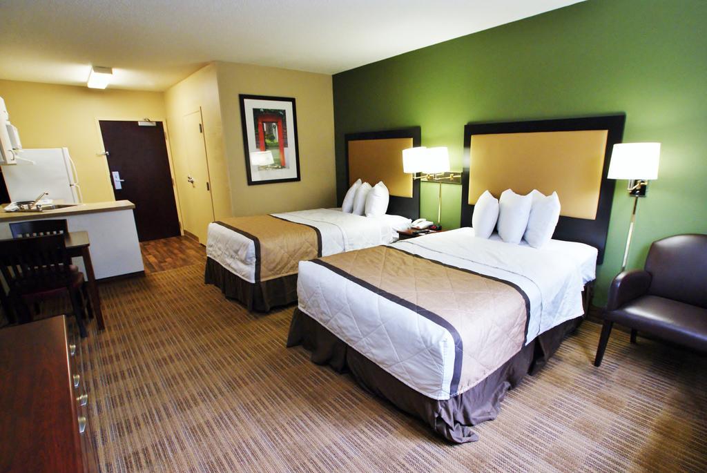 Extended Stay America Suites - Oklahoma City - Nw Expressway Экстерьер фото