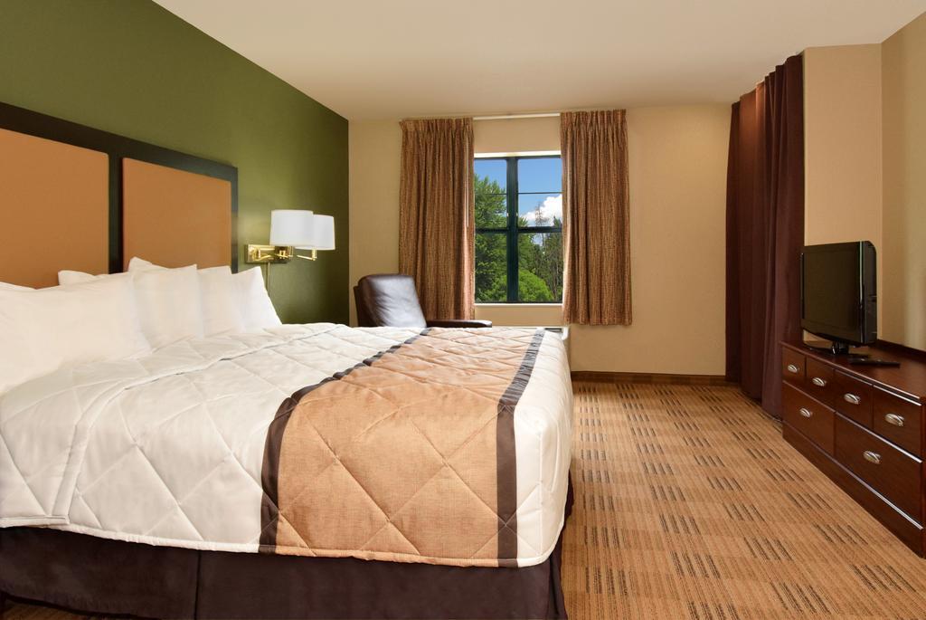 Extended Stay America Suites - Oklahoma City - Nw Expressway Экстерьер фото