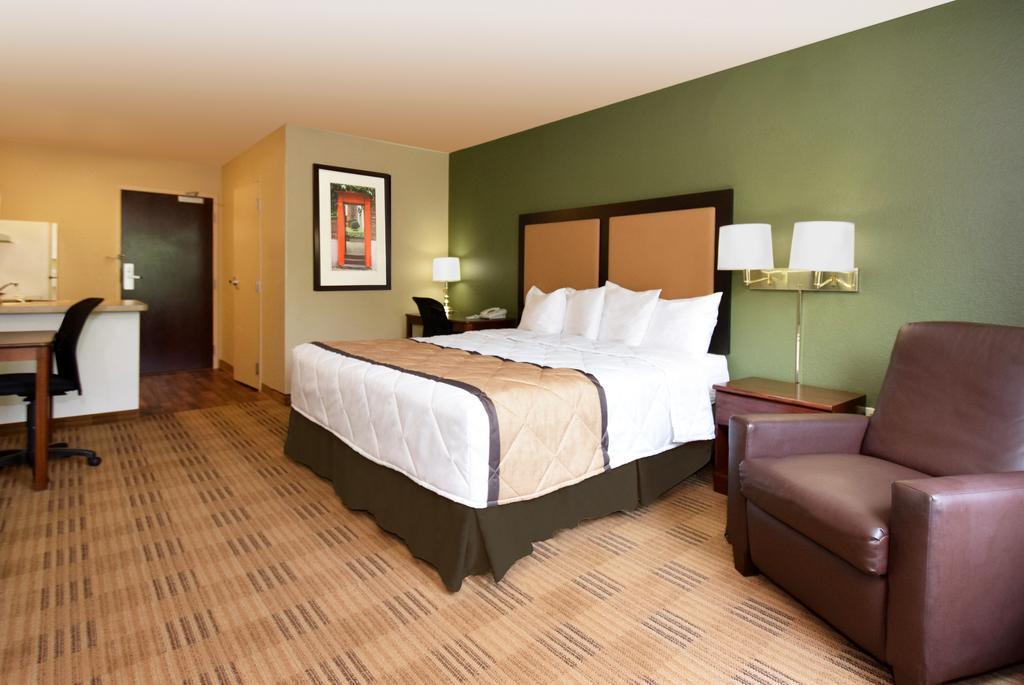 Extended Stay America Suites - Oklahoma City - Nw Expressway Экстерьер фото