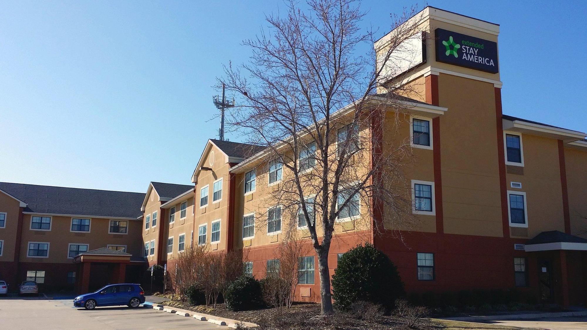 Extended Stay America Suites - Oklahoma City - Nw Expressway Экстерьер фото